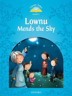 cover image of Lownu Mends the Sky